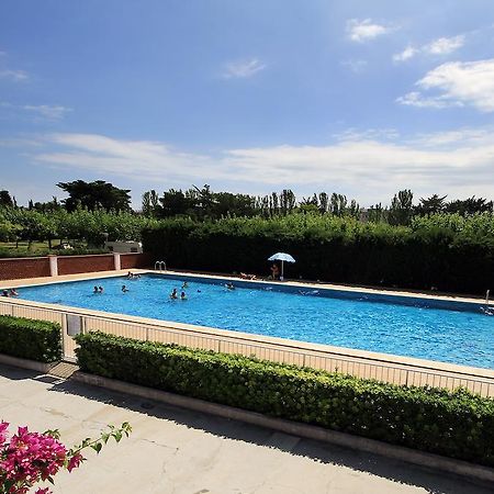 Camping La Rueda Cubelles Exterior foto