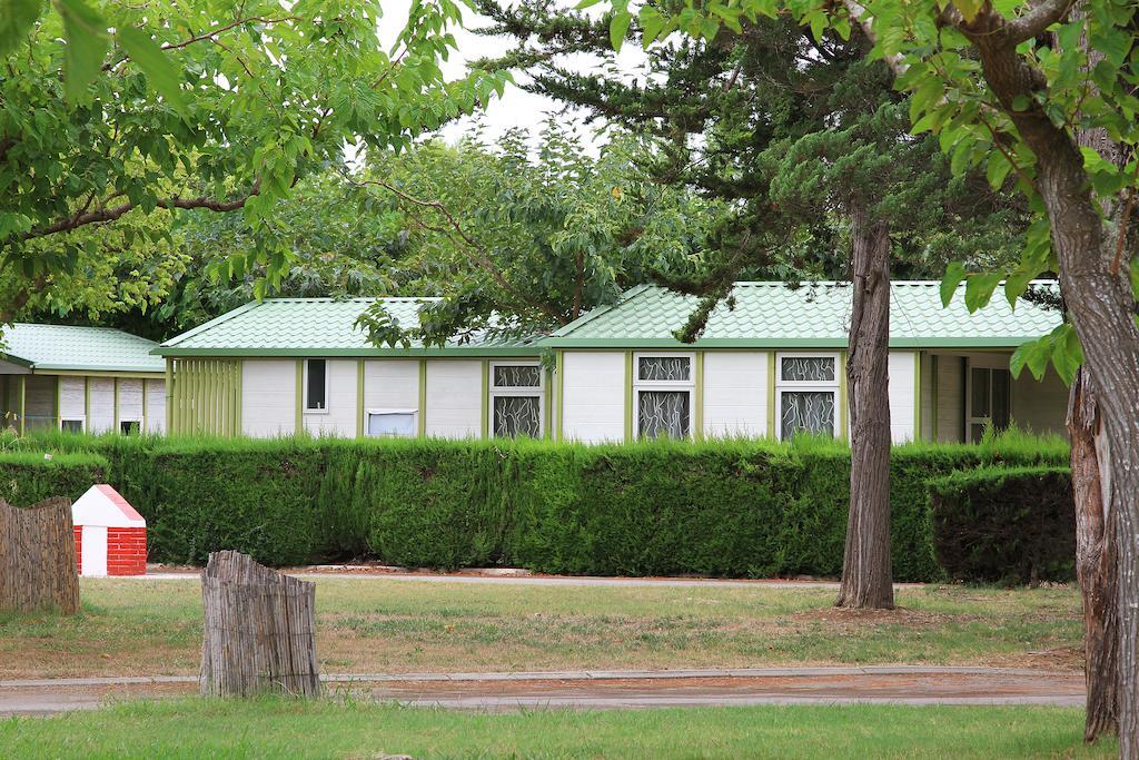 Camping La Rueda Cubelles Exterior foto
