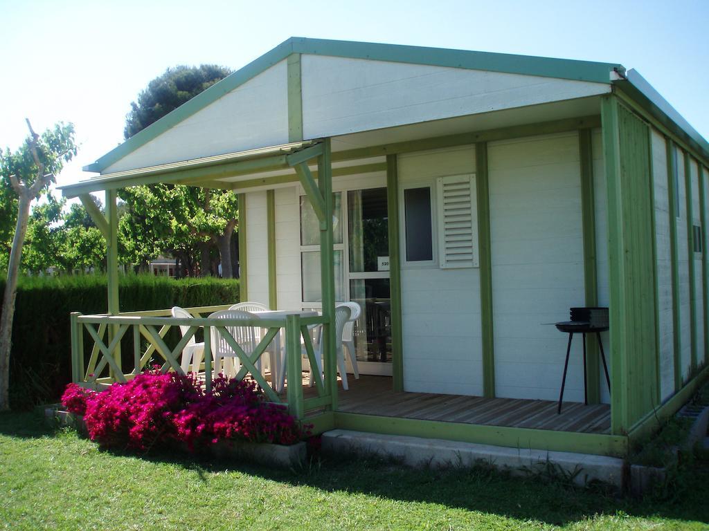Camping La Rueda Cubelles Zimmer foto